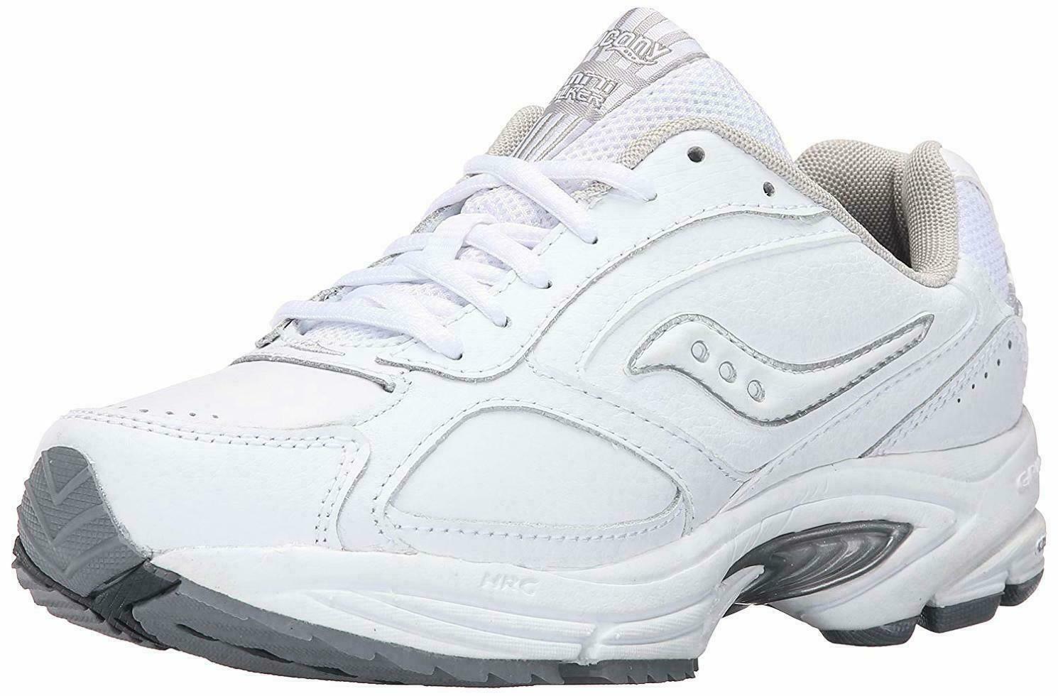 saucony walking shoe